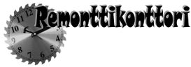 Remonttikonttori - logo